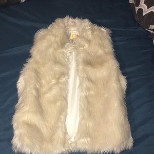 Faux fur